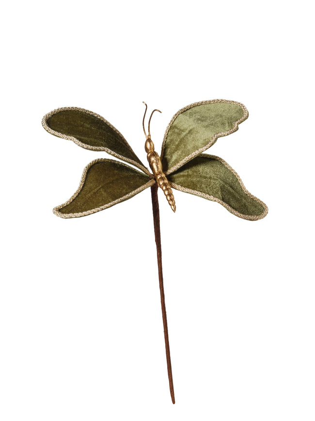 Papillon sur branche