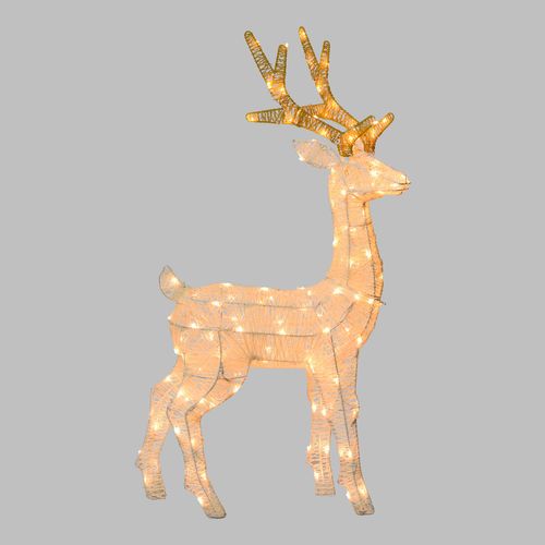 Renne 3D Série LHC 120 LED