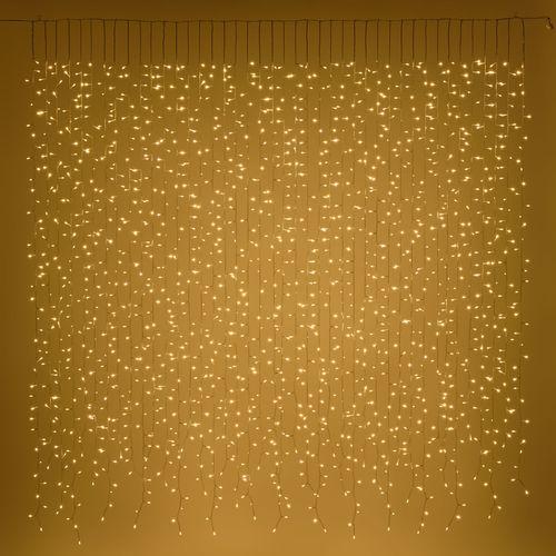 Rideau Irrégulier ILTE 1680 LED