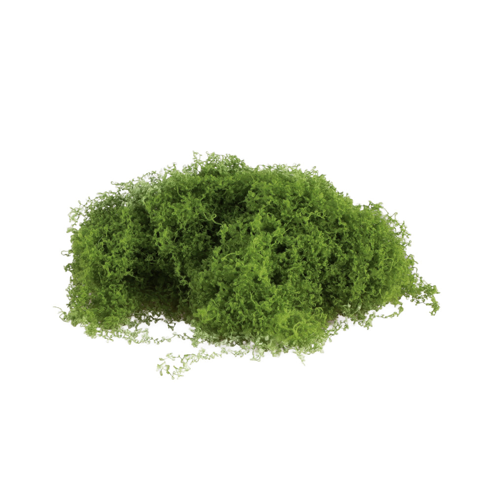 Sachet mousse verte