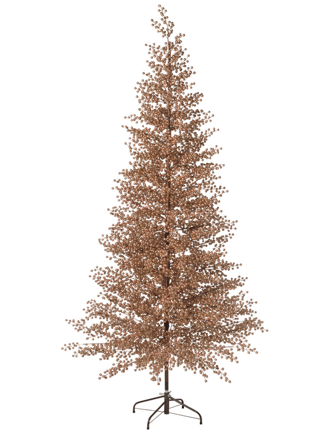 Sapin baies beige