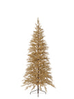 Sapin baies or