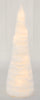 Sapin blanc a led lumineux