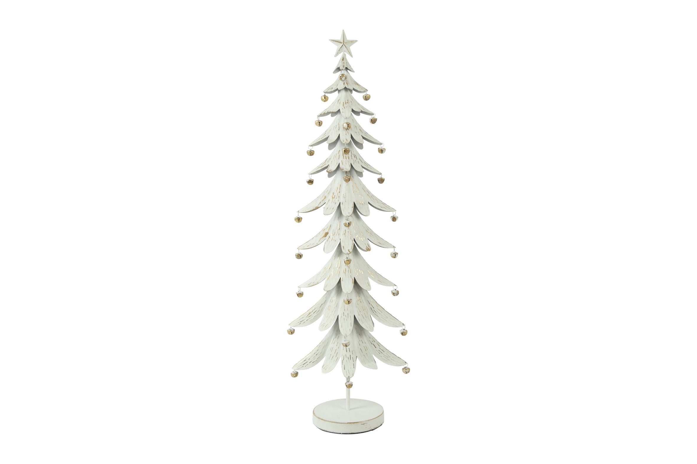 Sapin blanc métal