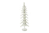 Sapin blanc métal