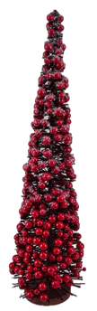 Sapin en baies sucré rouge