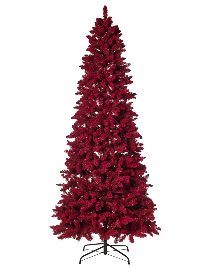 Sapin rouge