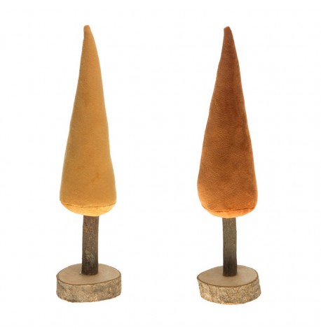 Sapin velours ambre