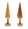 Sapin velours ambre