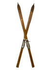 SKI EN BOIS