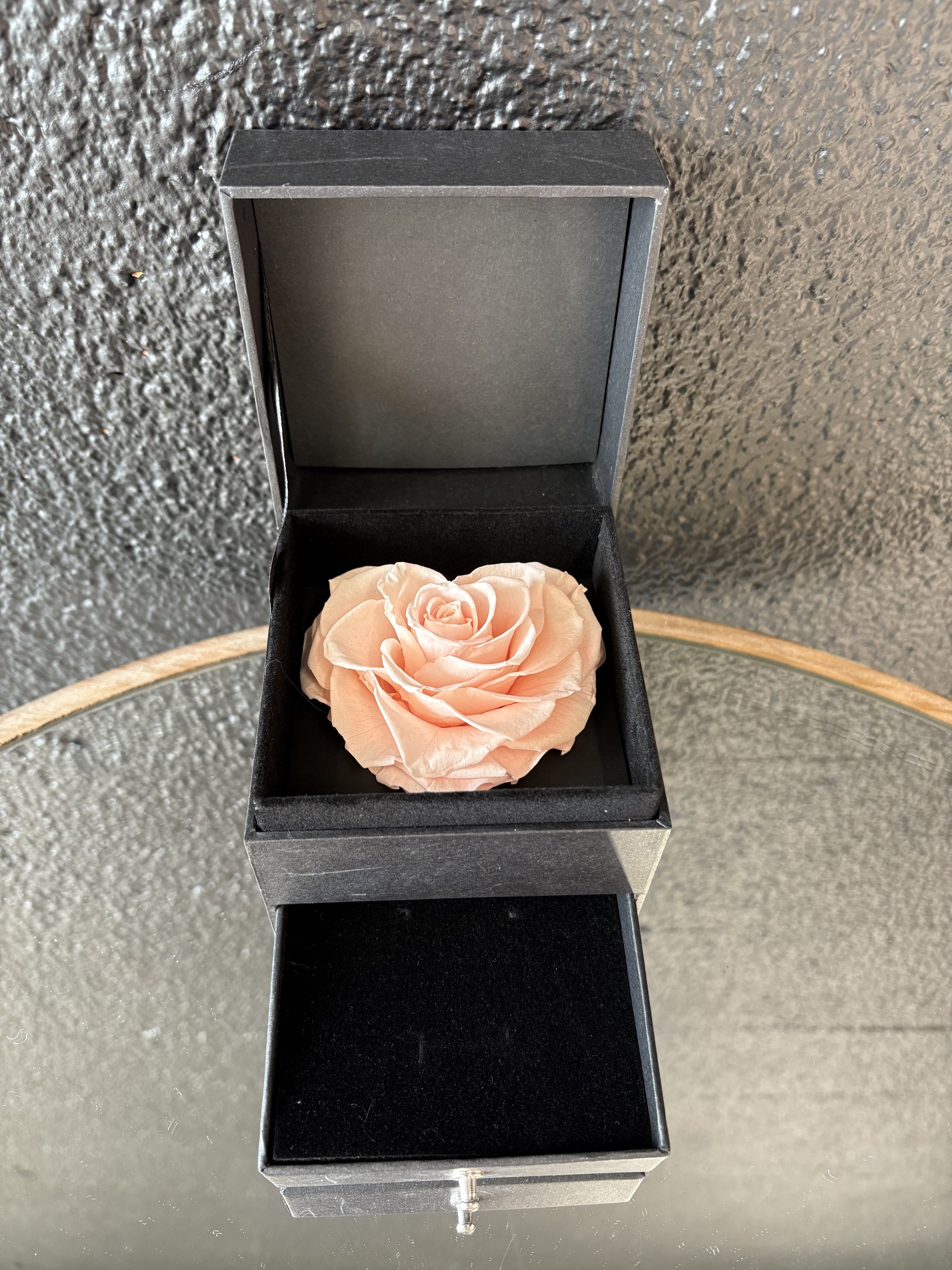 Boîte à bijoux A002P