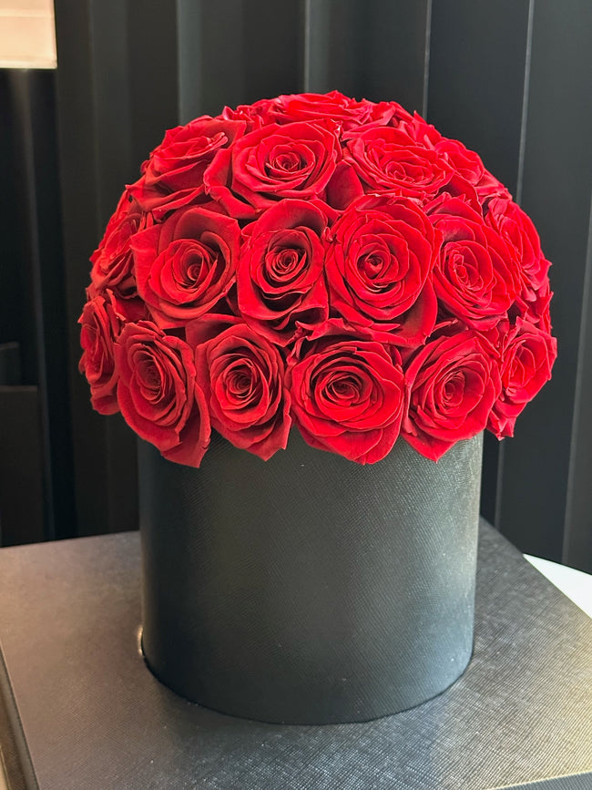 Bouquet de roses A024R