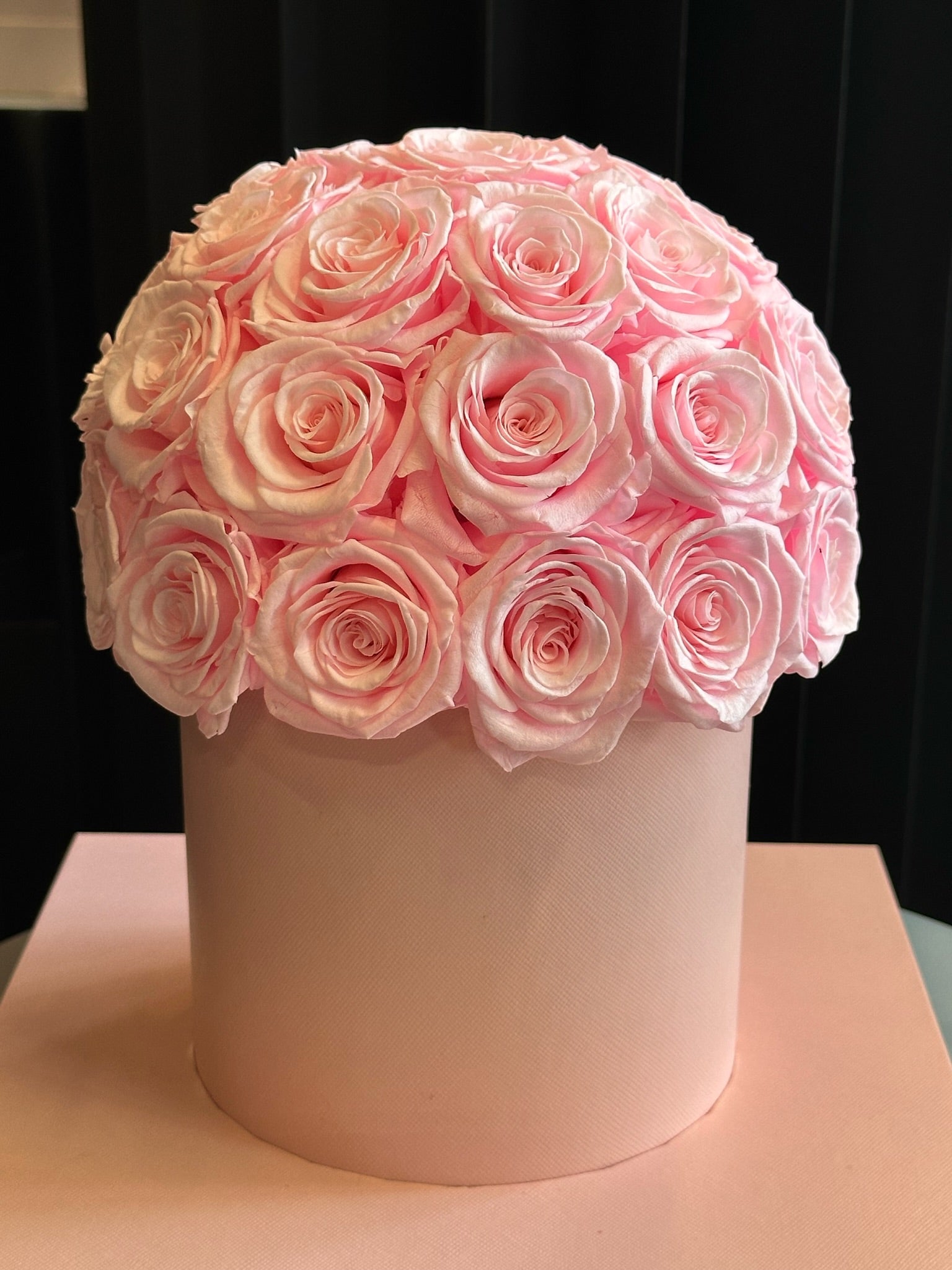 Bouquet de roses A024P