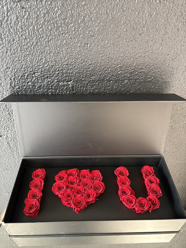 Coffret I LOVE U premium A048