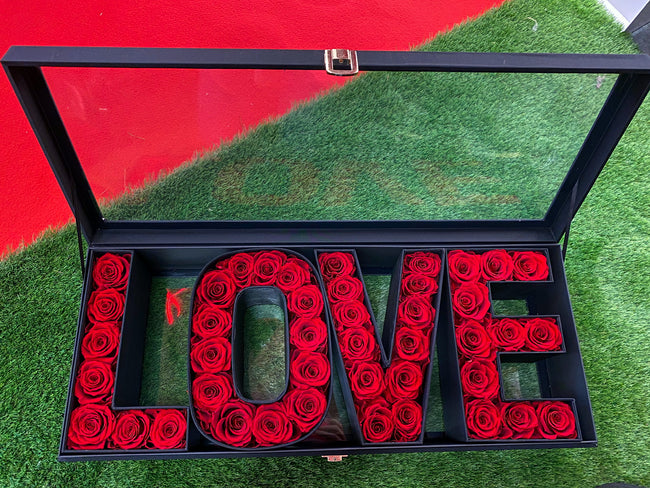 Coffret LOVE premium A059