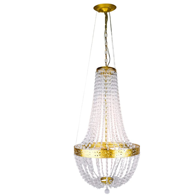 Lustre doré LP0123G