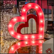 Coeur lumineux 34548