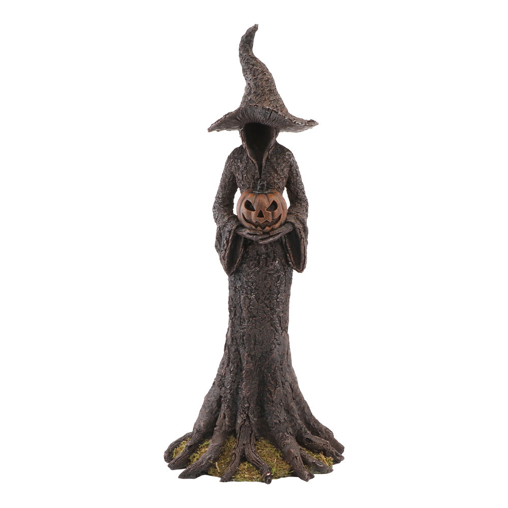Statue sorciere