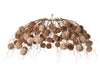 Structure ombrelle en boule