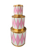 Tambour rose