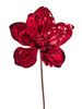 Tige de magnolia brillant