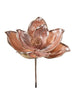 Tige de magnolia Rose gold