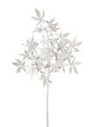 Tige de maple blanc