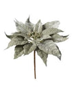 Tige de poinsettia Velours