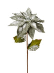 Tige de poinsettia Vert