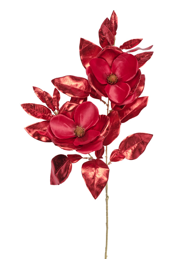 Tige deux branche magnolia