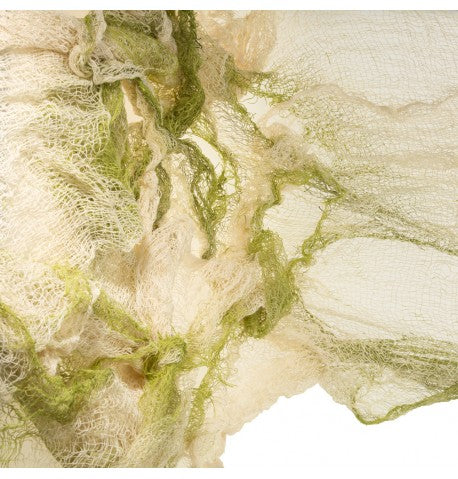 Tissu lambeaux