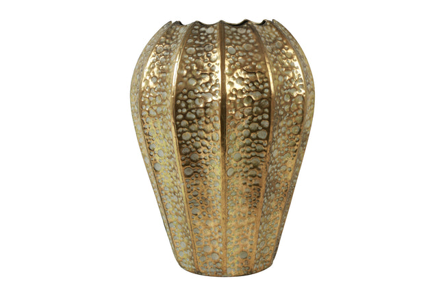 vase doré axel